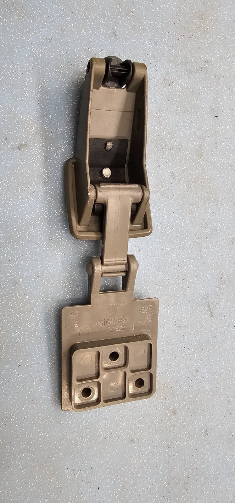 🔥96-05 Chevy Astro/GMC Safari Window Latch Lock Left Driver Tan