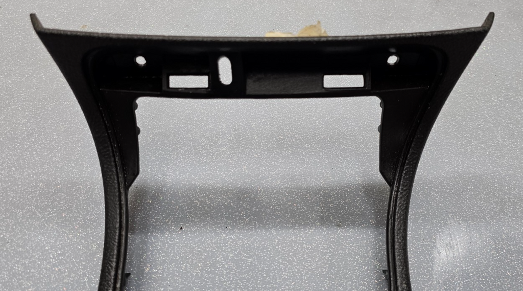 🔥08-11 Chevy HHR Floor Console Transmission Gear Shifter Shift Bezel Trim Black