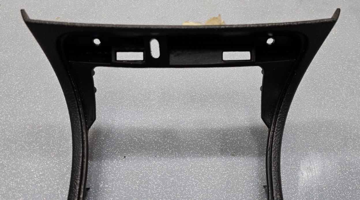 🔥08-11 Chevy HHR Floor Console Transmission Gear Shifter Shift Bezel Trim Black
