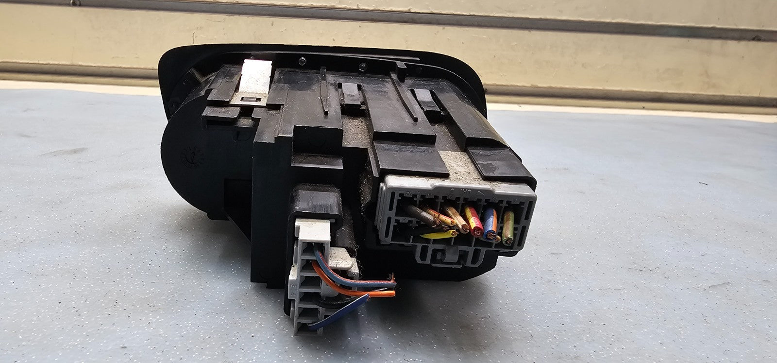 🔥97-03 Ford F150 Expedition HEADLIGHT SWITCH dimmer control BLACK OEM