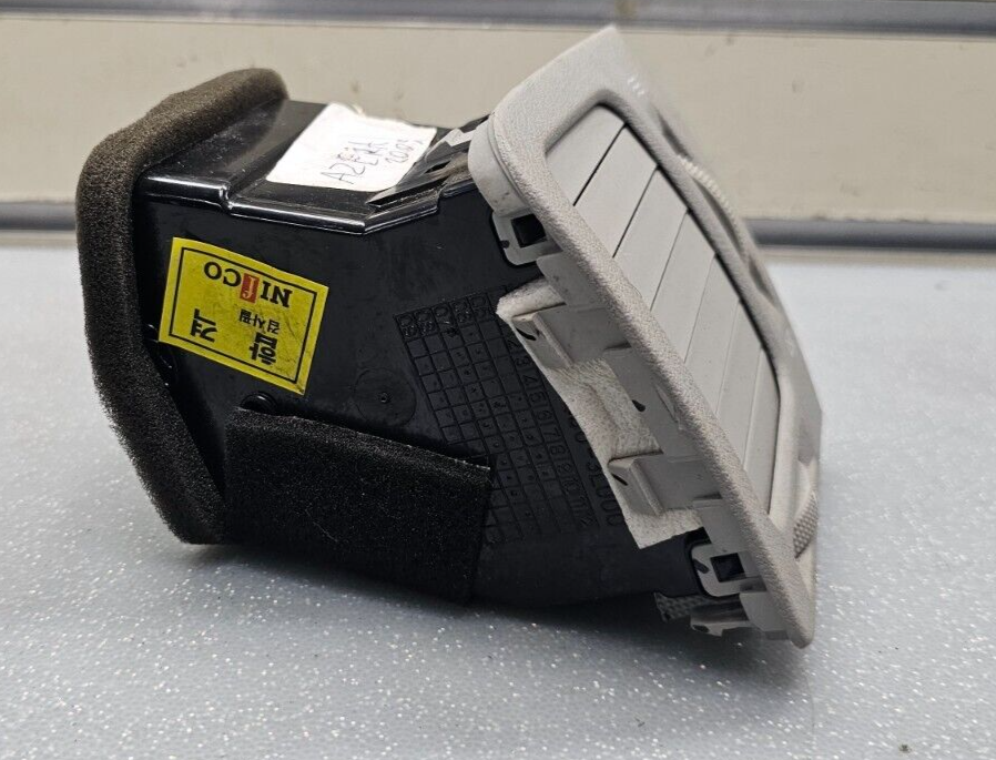 🔥06-11 Azera Dash Right Passenger Air Vent Heater Filter Conditioner LT Tan OEM