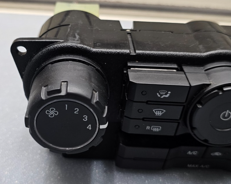 🔥08-12 Ford Escape Dash AC Heater Climate Temperature Control Unit Conditioner