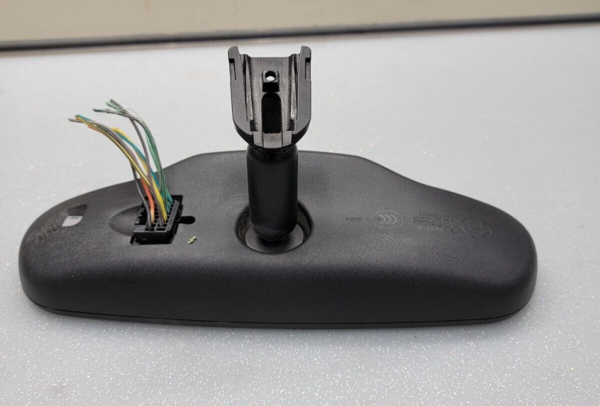 🔥01-08 Chevy Impala Front Center Interior Rear View Mirror Auto Dim OnStar OEM