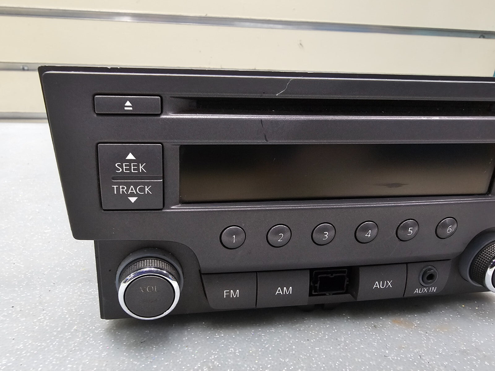 🔥2013 - 2014 Nissan Sentra AM FM CD Radio Receiver OEM LKQ