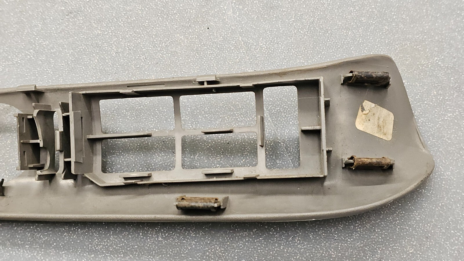 🔥95-99 Chevy CK Tahoe Yukon Left Driver Master Power Door Window Switch Tan WS2