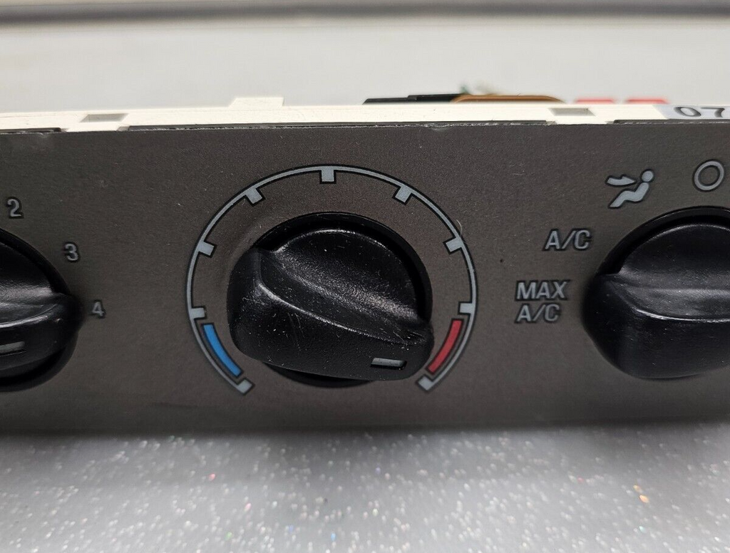 🔥01-02 Ford Explorer Sport Dash A/C Heater Climate Temperature Control Unit OEM