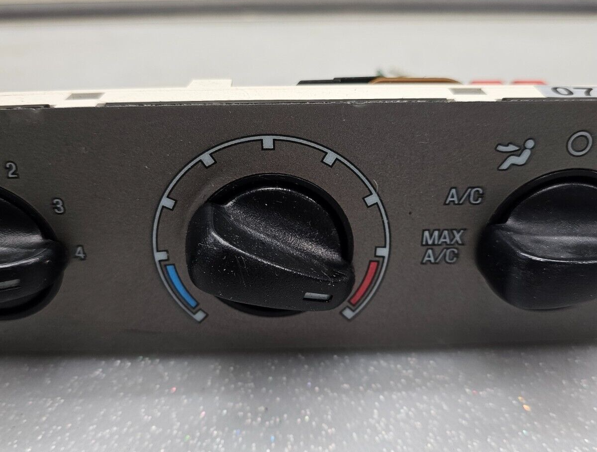 🔥01-02 Ford Explorer Sport Dash A/C Heater Climate Temperature Control Unit OEM