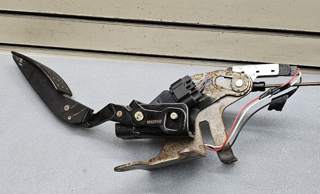🔥04-09 Cadillac SRX Adjustable Accelerator Electronic Gas Pedal Sensor Assembly