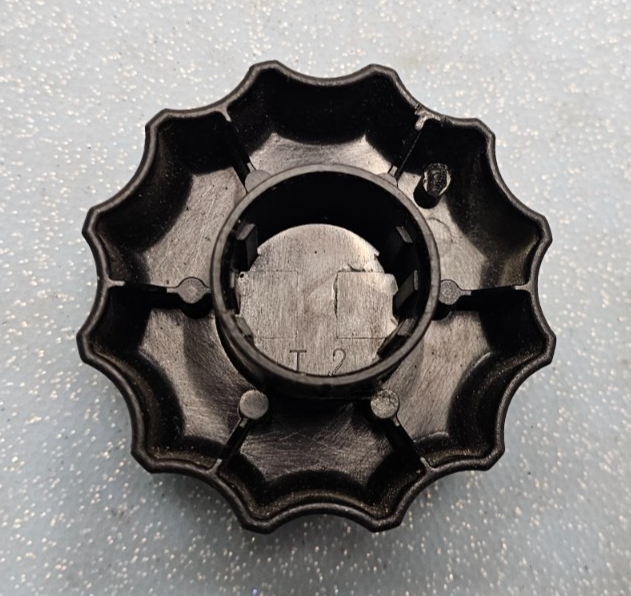 00-19 Ford F-Series F150 F250 F350 Lumbar Adjust Front LeftRight Seat knob BLACK