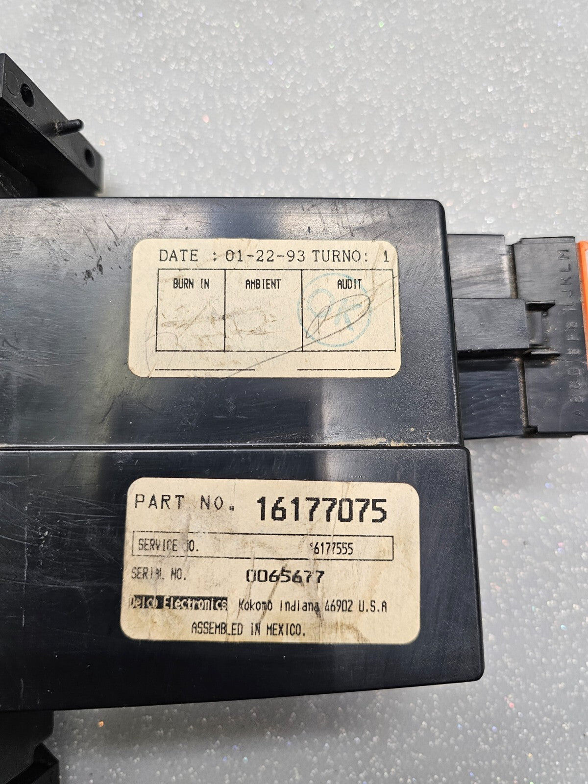 🔥88-94 GMC CHEVY TRUCK C/K DIGITAL DASH HEATER A/C CLIMATE TEMPERATURE CONTROL