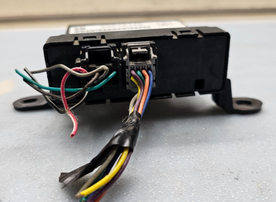 🔥2010-2012 CADILLAC SRX DRIVER ASSIST CONTROL MODULE OEM