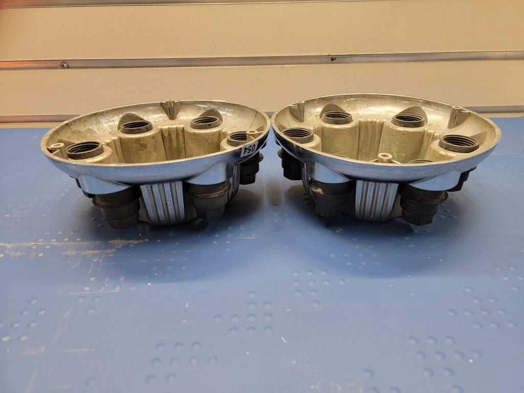 🔥99-04 Chevy Silverado Wheel Center Hub Caps Cover 6 Lug