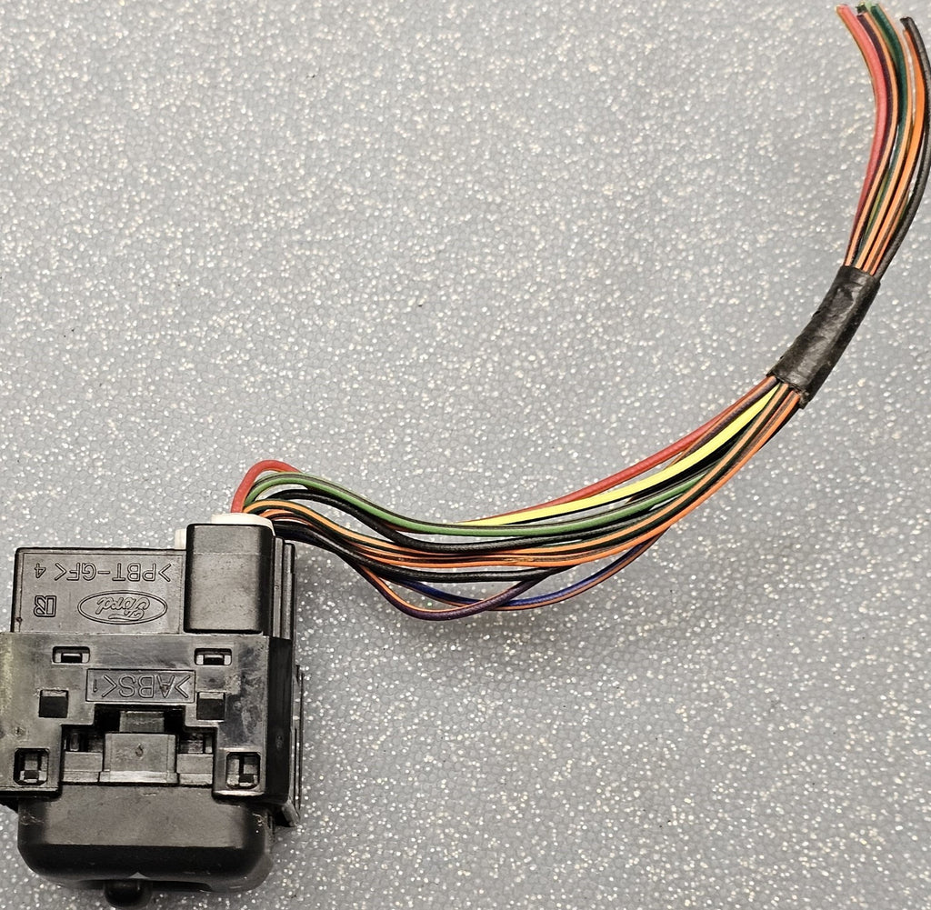 🔥1998-2002 Lincoln Town Car Master Power Window Mirror Switch Assembly