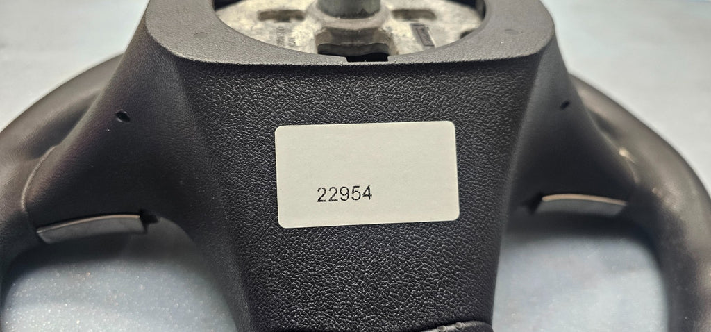 🔥06-09 Pontiac G6 Steering Wheel Cruise Control Switch Leather Black OEM