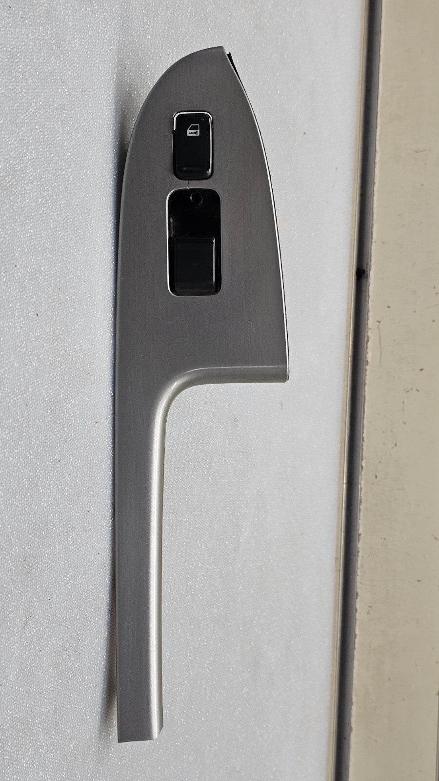 🔥03-07 Accord Coupe Right Passenger Window Power Switch Bezel Assembly Black