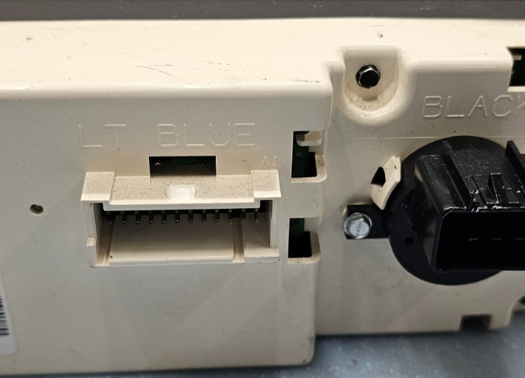 🔥03-09 Silverado SIERRA TRAILBLAZER DASH Heater A/C Climate Control DIGITAL