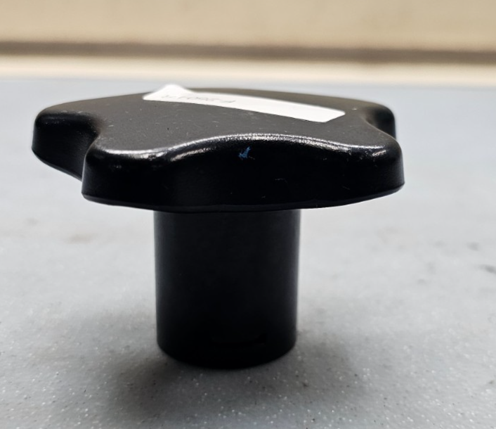 🔥07-13 Silverado Sierra Front Left Driver Seat Lumbar Knob Actuator OEM Black