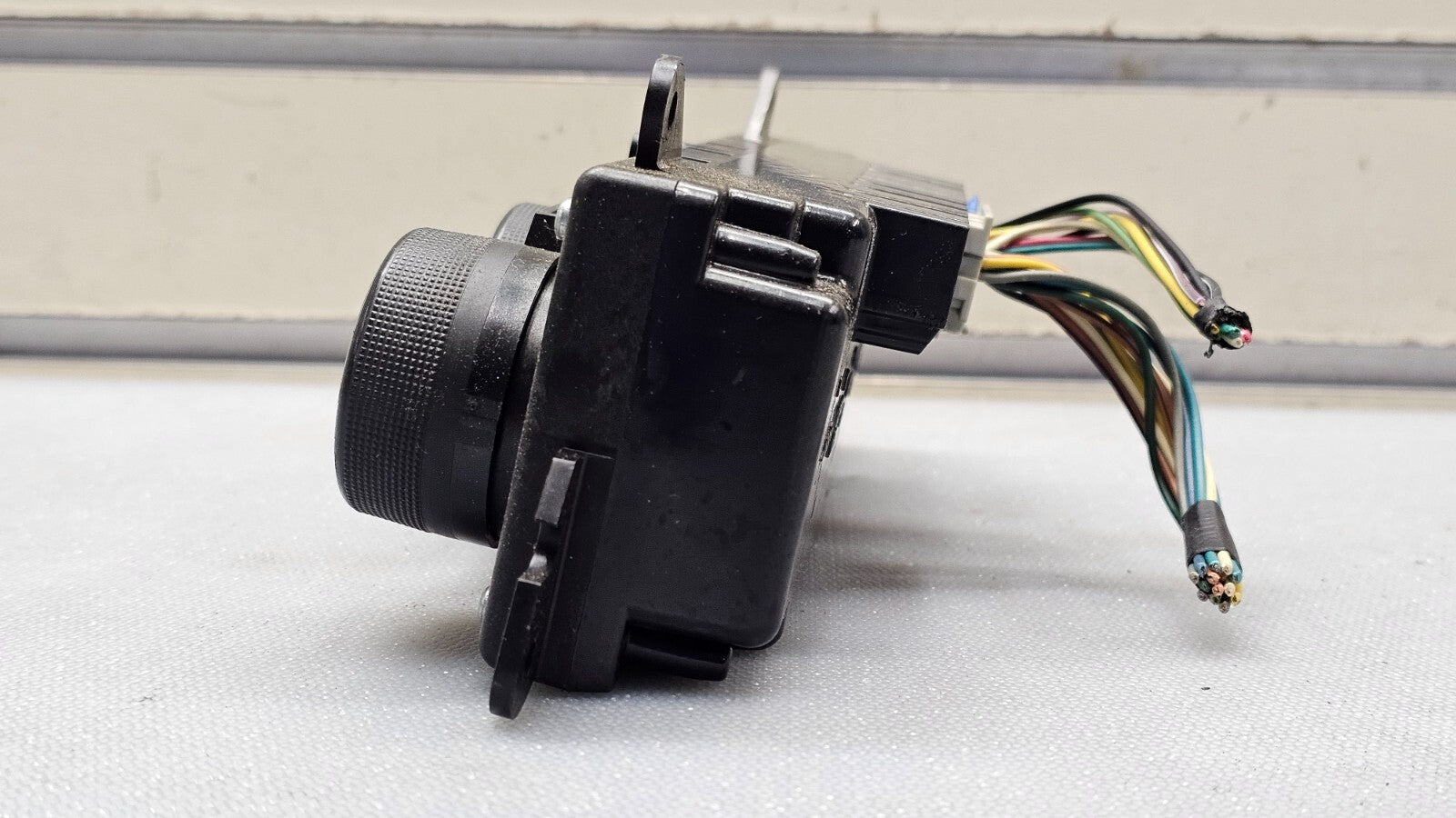 🔥07-09 CHEVY EQUINOX DASH CENTER AC HEATER CLIMATE TEMPERATURE CONTROL UNIT OEM