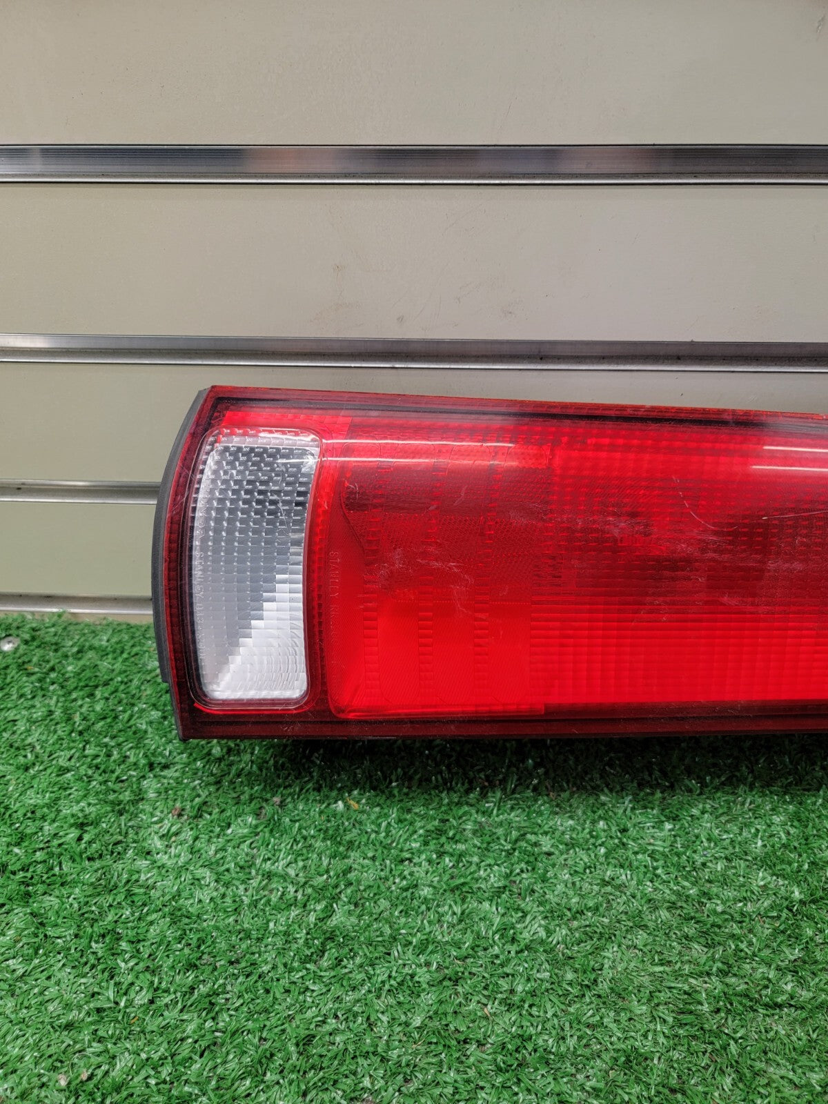 🔥1997-2001 Honda CR-V Left Driver Side Tail Light Assembly Lamp Chrome OEM