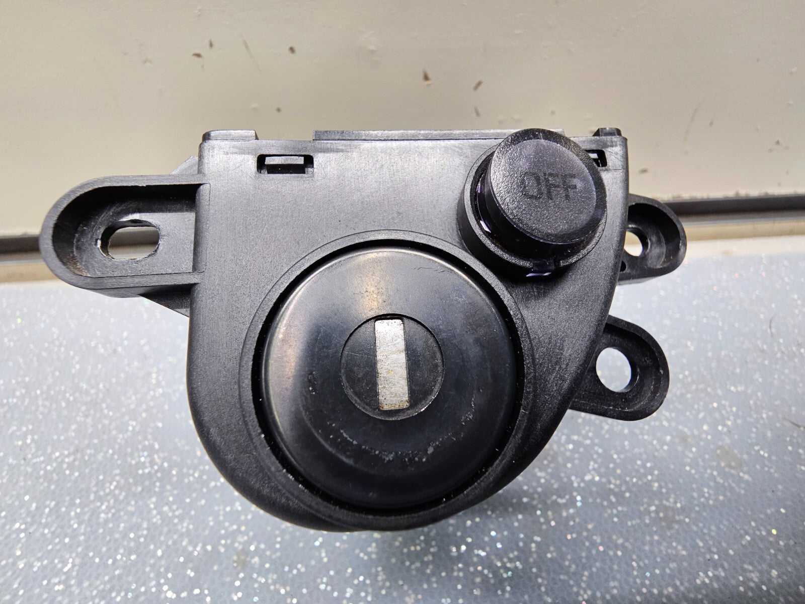 🔥99-03 Ford F-150 Navigator Dash Air Passenger Bag Deactivation Switch Light