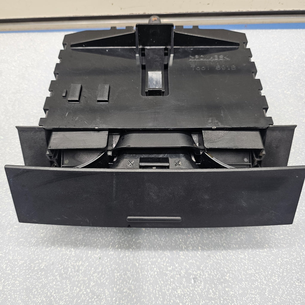 🔥04-08 Ford F-150 Cup Holder Pull Out Dash Center Drink Holder Black CH5