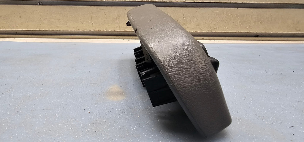 🔥99-02 Silverado SIERRA 2 DOOR LEFT Driver Door Window Switch DK Gray WS4