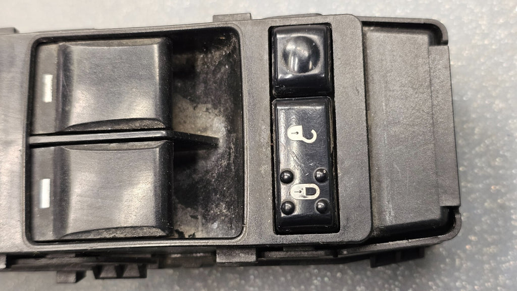 07-14 Chrysler 200 Magnum Durango  Master Power Window Switch Left Driver Black