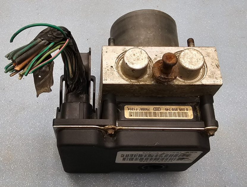 🔥07-09 Chrysler Aspen Dodge Durango ABS Anti-Lock Brake Pump Module Assembly