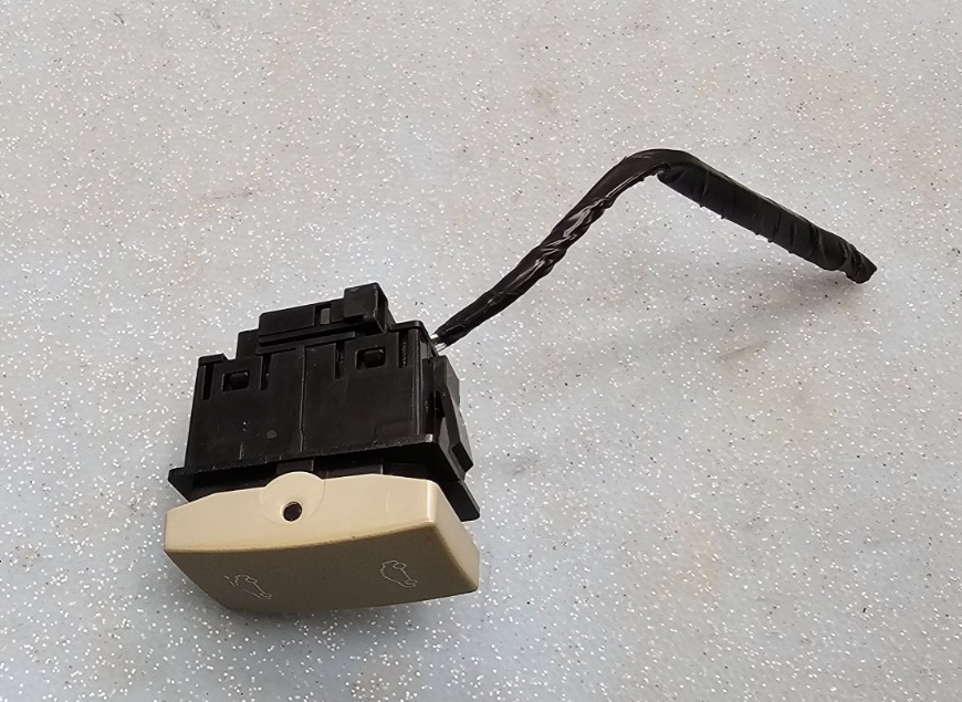 🔥12-16 GM Chevy Buick Equinox Malibu Regal Sunroof Tilt Switch TAN OEM