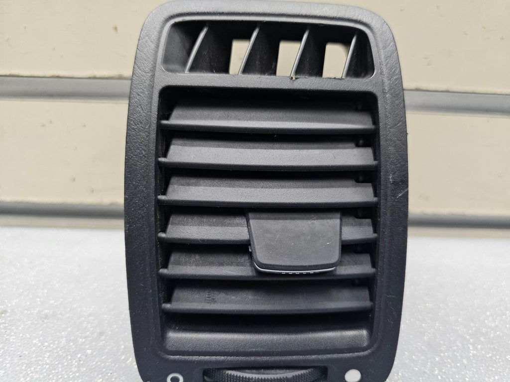 01-06 Acura MDX Dash Left Driver Master Air Vent Filter Heater Conditioner Black