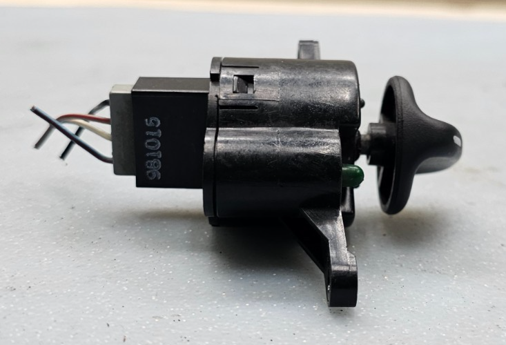 🔥98-03 Ford F150 Transfer Case Control Switch Relay Module 4WD Assembly BLACK