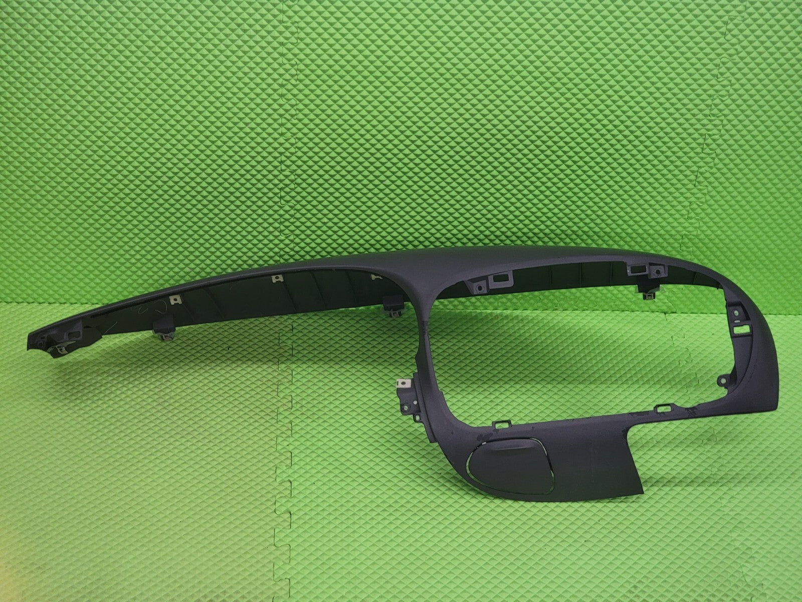 🔥97-03 Ford F150 EXPEDITION Upper DASH PAD Dashboard Panel Bezel Trim Gray DP2