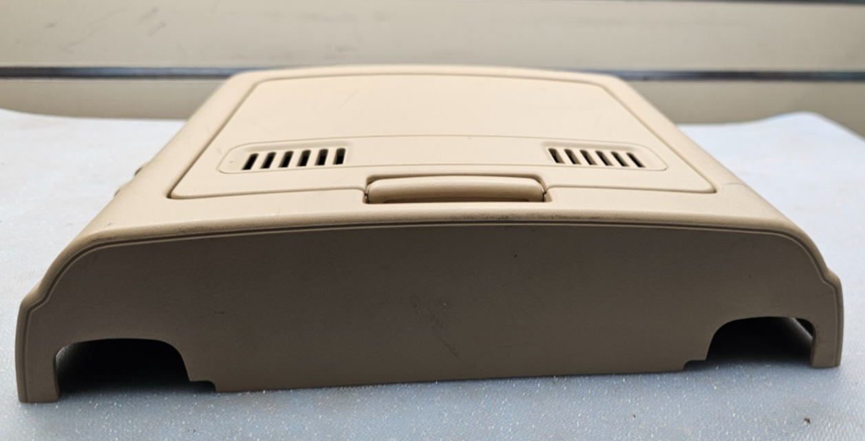🔥05-07 Uplander Terraza Montana Modular Overhead Console Bin Assembly Tan OEM