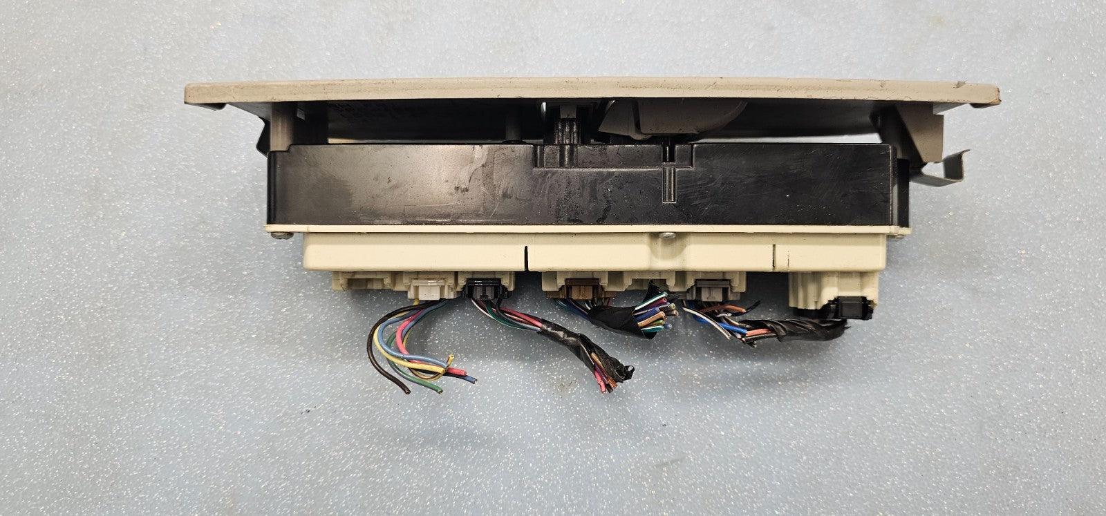 🔥06-11 CADILLAC DTS FRONT RIGHT PASSENGER WINDOW POWER SWITCH ASSEMBLY GRAY
