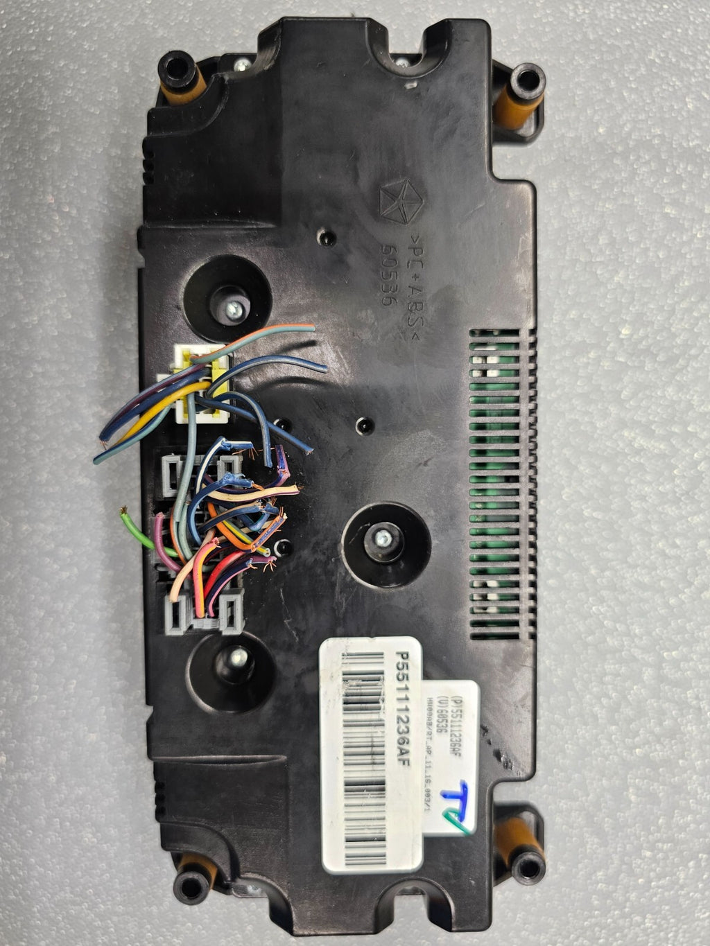 🔥11-20 Grand Caravan Town Country Automatic Climate Heater Temperature Control