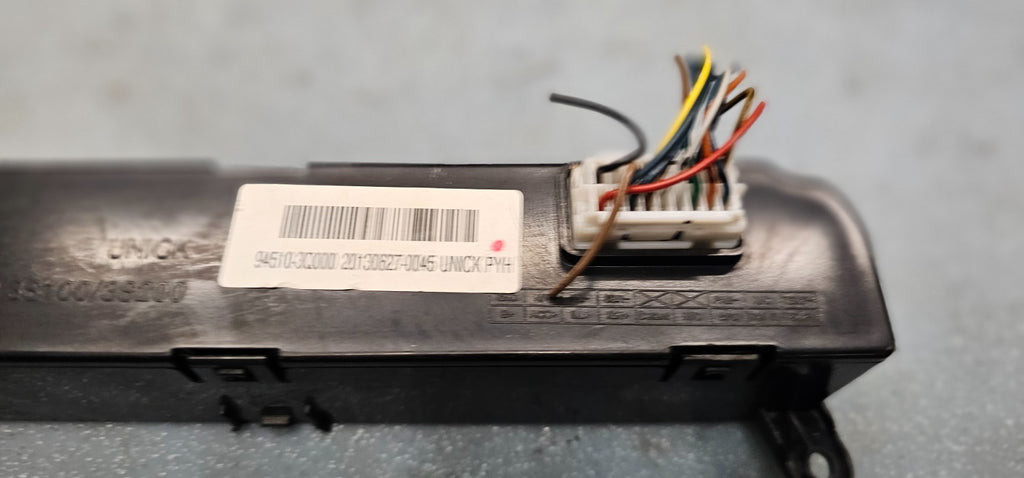 🔥11-14 HYUNDAI SONATA DASH DIGITAL CLOCK DISPLAY OEM