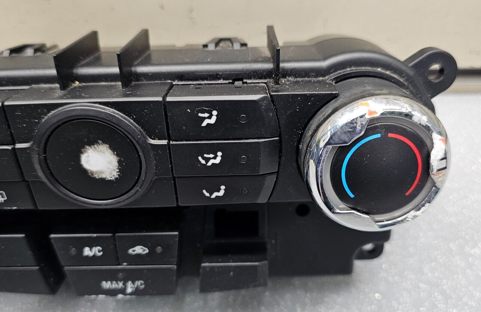 🔥10-12 Ford Fusion Mercury Milan Dash AC Heater Temperature Climate Control OEM