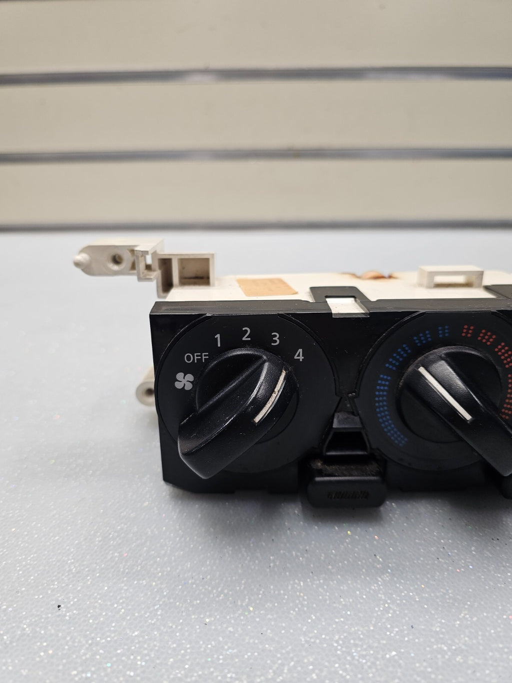 🔥2002 - 2004 Nissan Altima AC Heater Temperature Climate Control Switch OEM