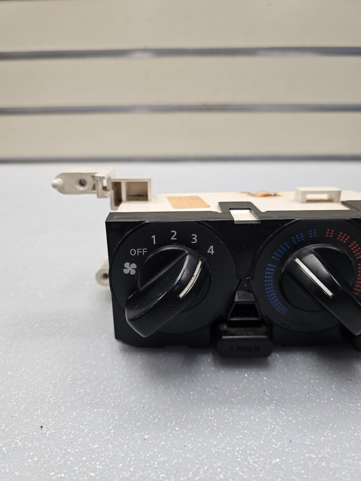 🔥2002 - 2004 Nissan Altima AC Heater Temperature Climate Control Switch OEM