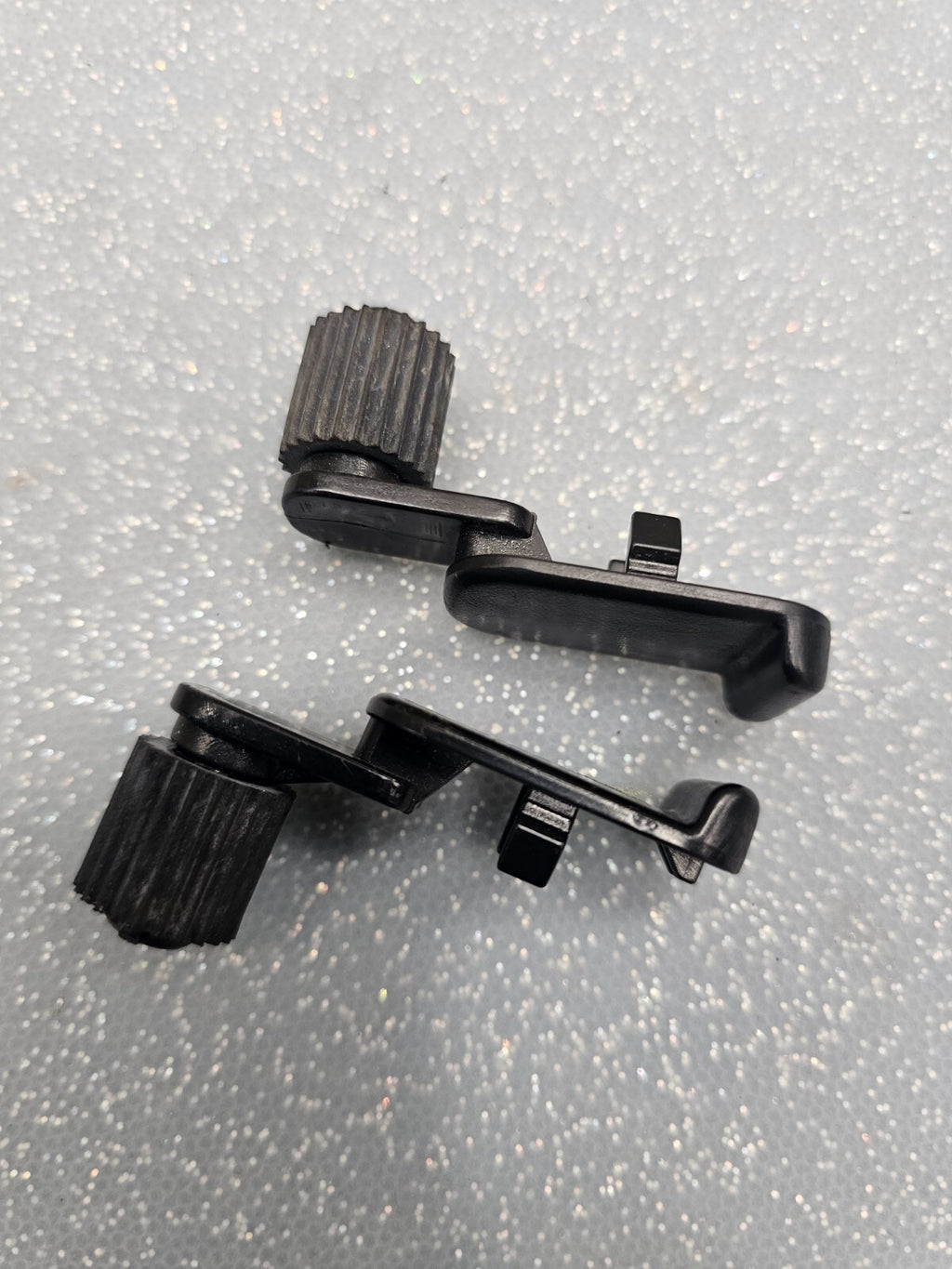🔥02-06 Honda CR-V RSX Element Glove Box Latch Handle Lock STOPPERS RETAINERS