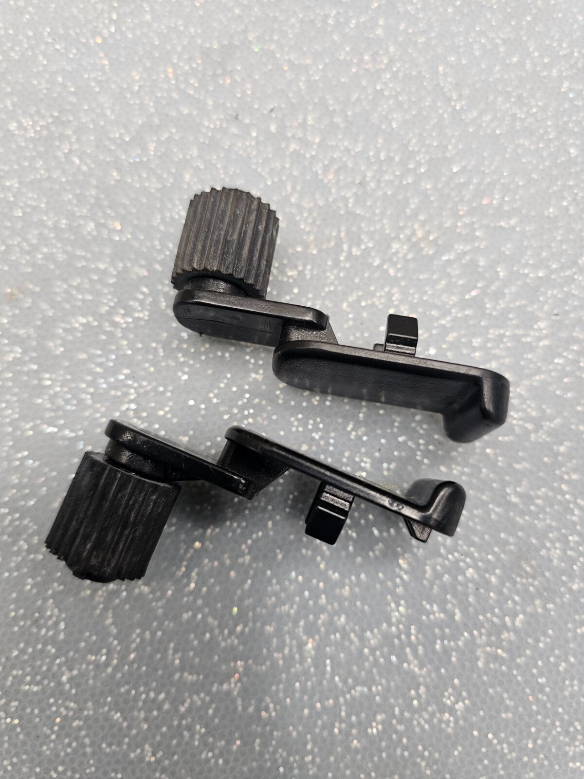 🔥02-06 Honda CR-V RSX Element Glove Box Latch Handle Lock STOPPERS RETAINERS