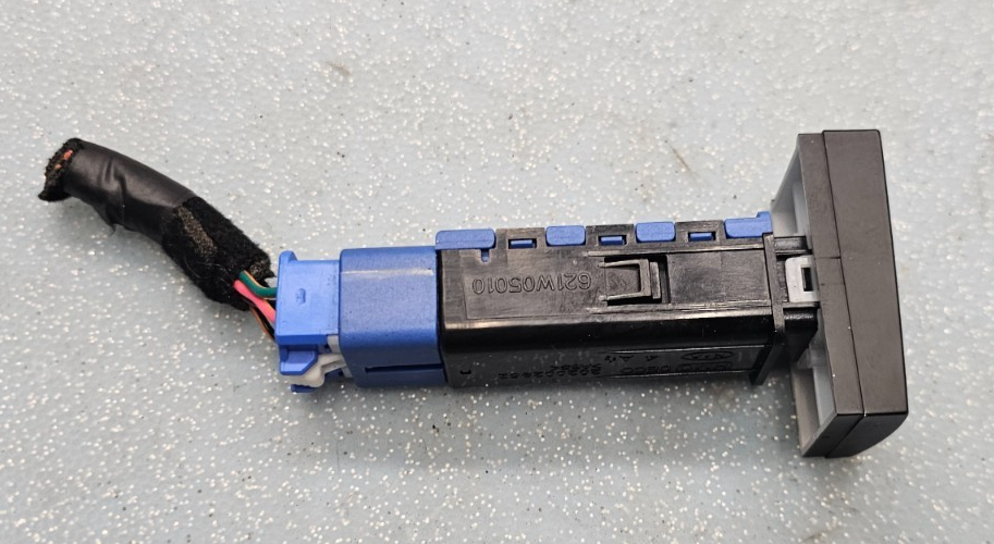 🔥2004-2006 Kia Spectra Front Windshield Defrost Control Switch OEM