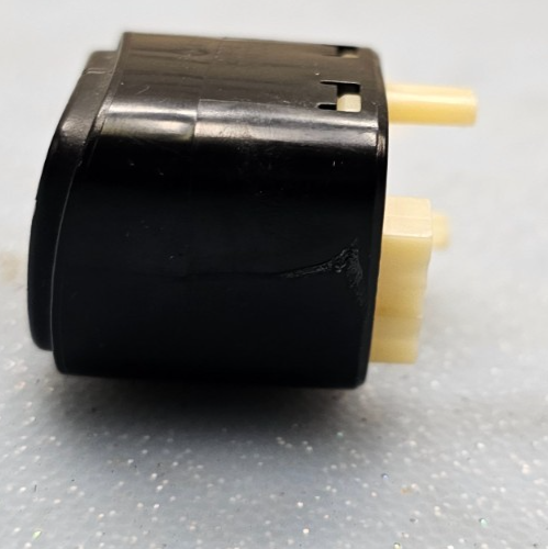 🔥03-09 YUKON SIERRA CALL SOURCE SWITCH Steering Wheel Control Button Black