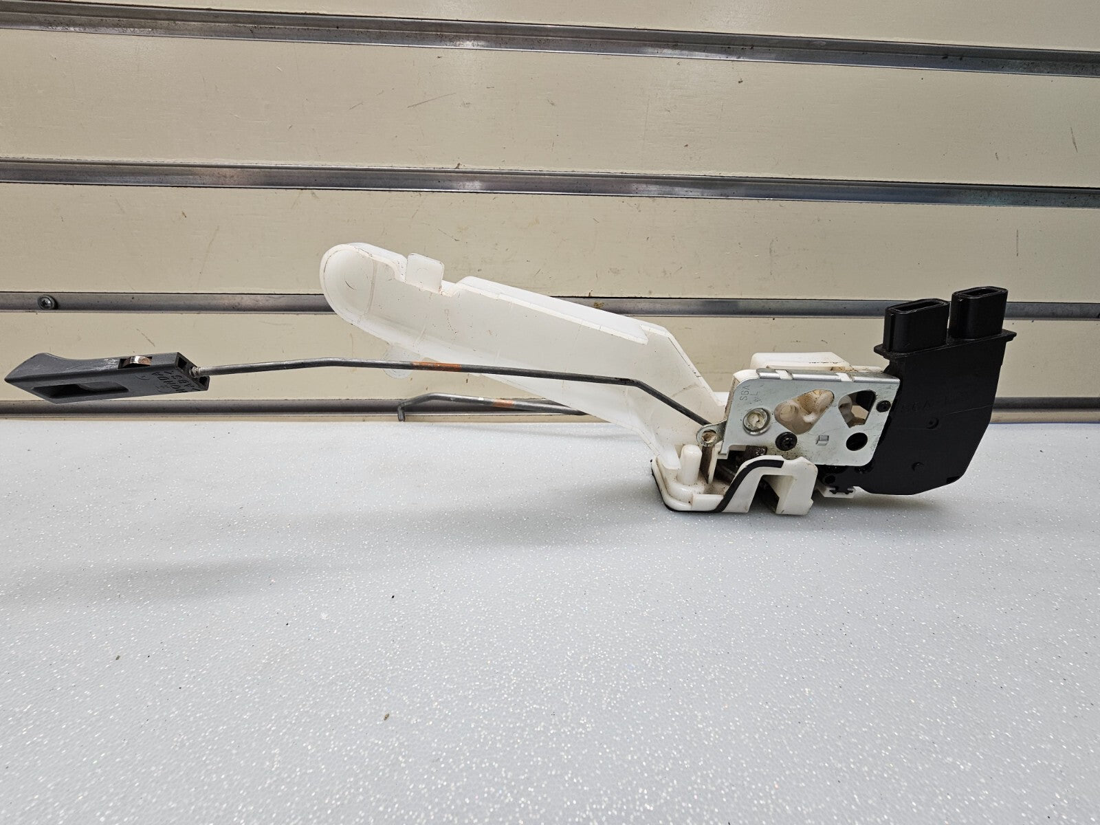 🔥06-08 Honda Pilot Front Left Driver door Power Lock Latch Actuator Assembly