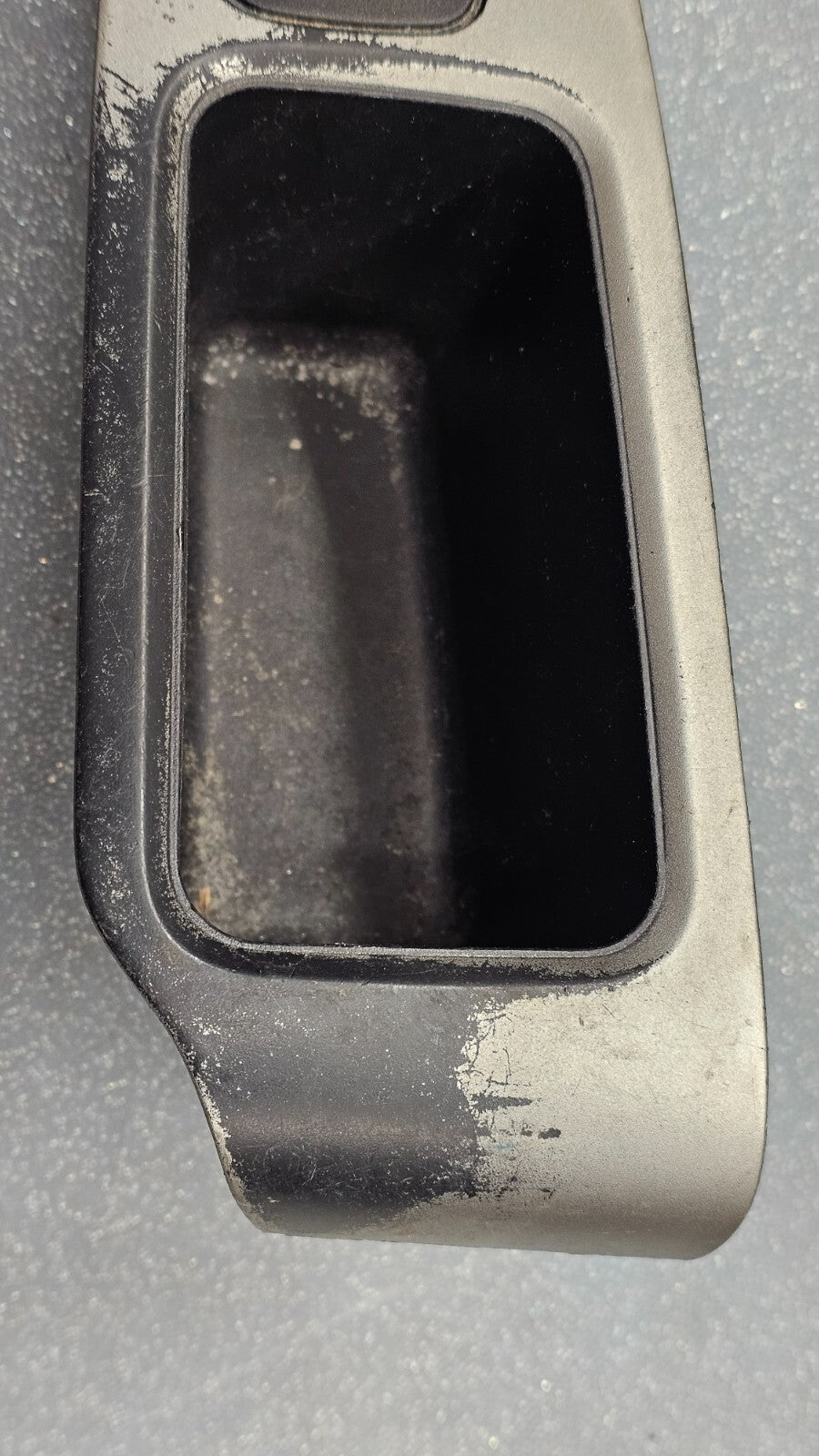 🔥03-05 Honda Pilot Front Right Passenger Power Door Window Switch Lock Silver