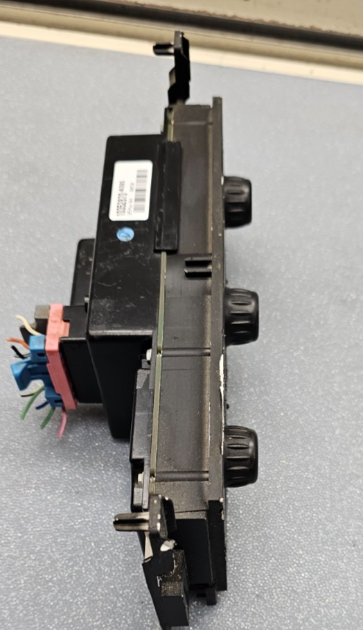 🔥04-08 Grand Prix Dash AC Heater Climate Control Module Panel Temperature