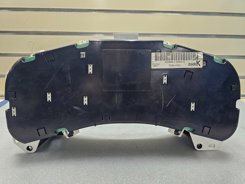 🔥99-02 CHEVY SILVERADO SIERRA TAHOE DASH INSTRUMENT GAUGE CLUSTER SPEEDOMETER