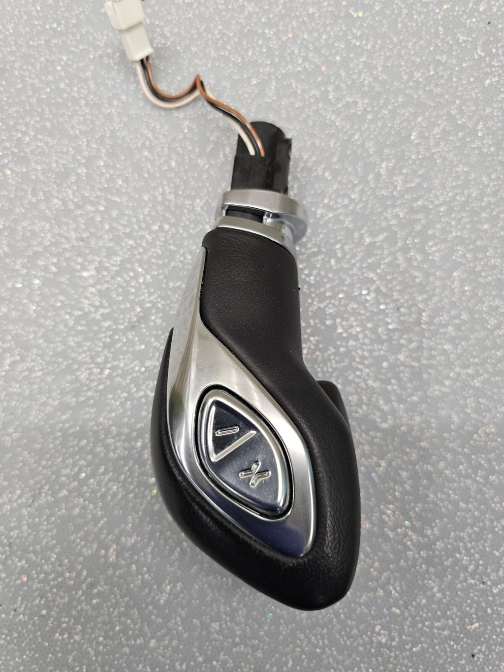 🔥12-18 Ford Focus Automatic Gear Selector Shifter Shift Knob Handle Lever OEM