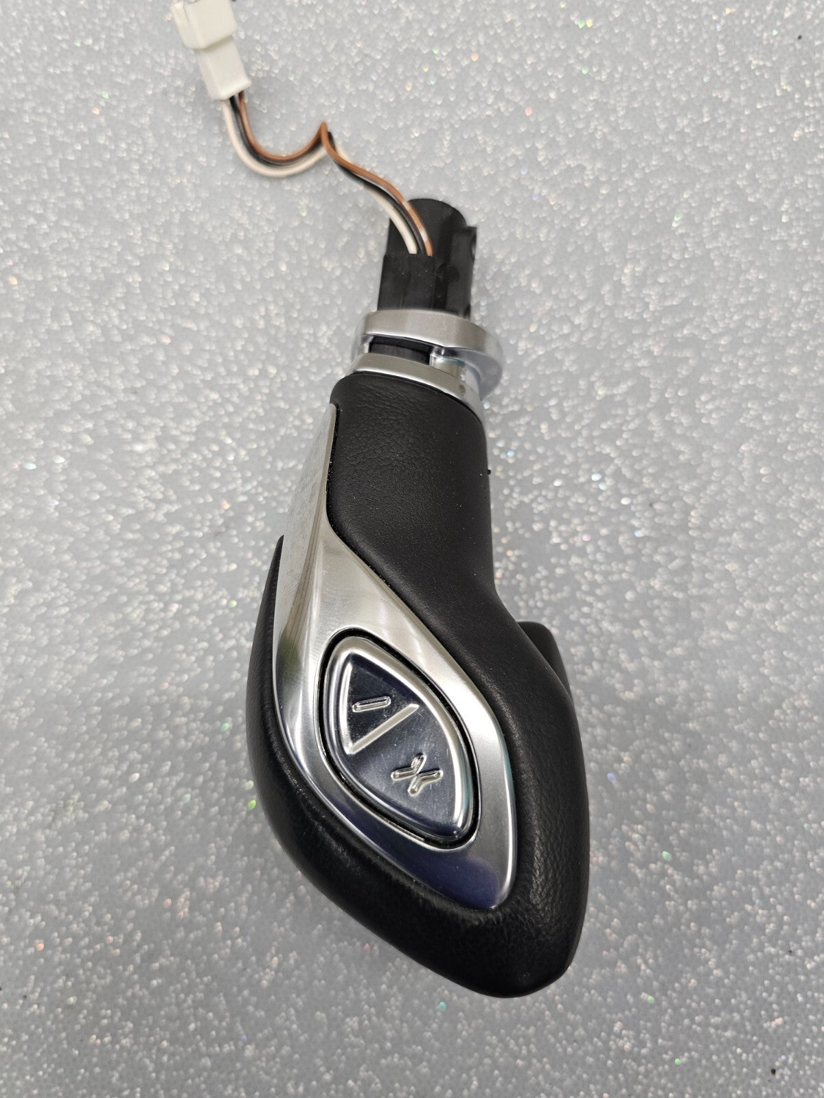 🔥12-18 Ford Focus Automatic Gear Selector Shifter Shift Knob Handle Lever OEM