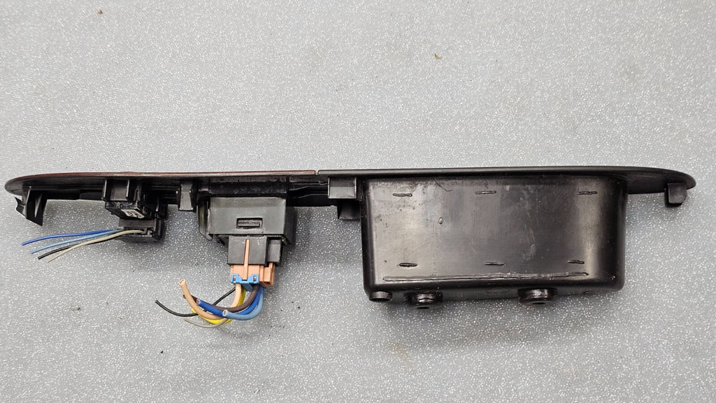 🔥05-09 Uplander Montana Right Passenger  Master Power Window Switch Woodgrain